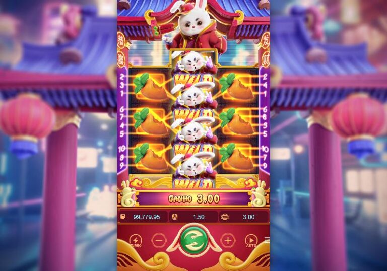 Fortune Rabbit Pg Hd Fortune Rabbit Brasil: Jogo do Coelho - PG Slot